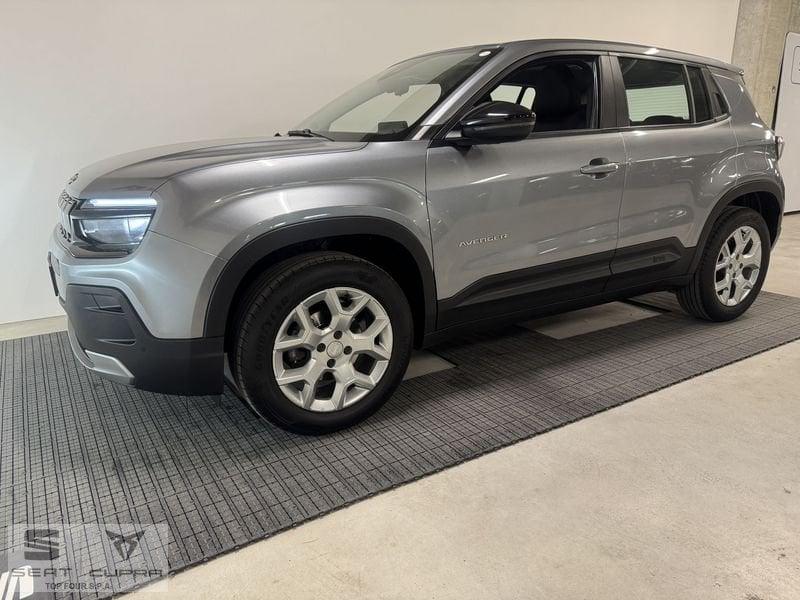 Jeep Avenger 1.2 TURBO ALTITUDE