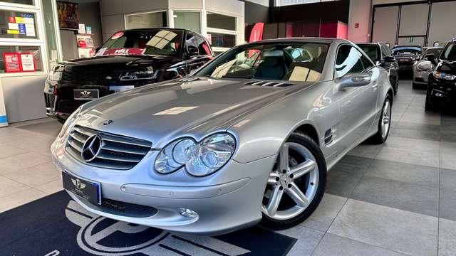 Mercedes-Benz SL 350 V6 245CV+ POCHI KM+STORICO MANUTENZIONI MERCEDES