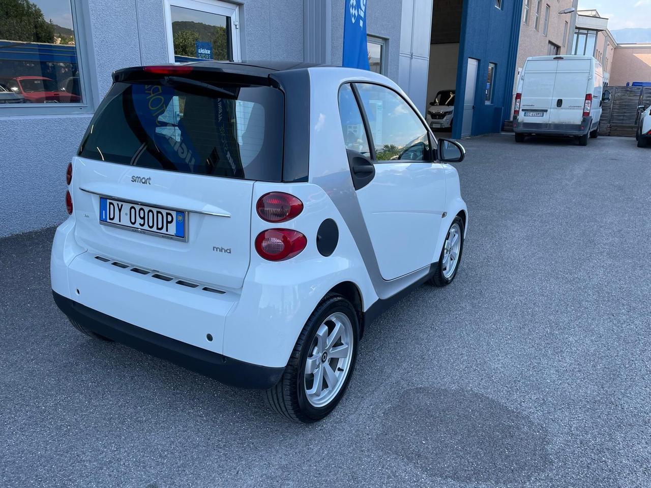 Smart ForTwo 1000 52 kW coupé pulse