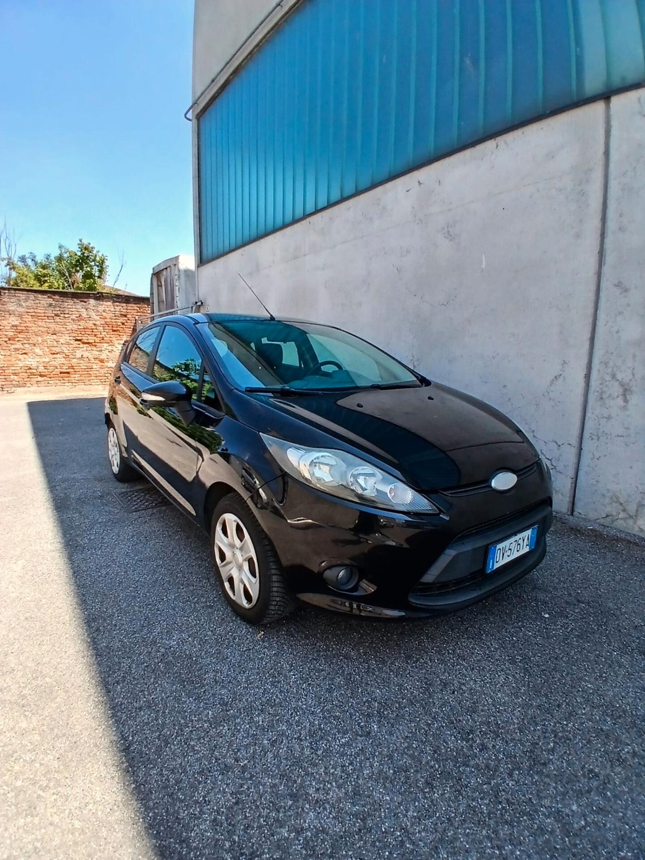 Ford Fiesta Fiesta+ 1.2 82CV 5 porte