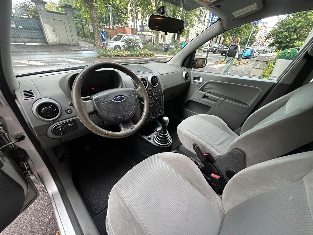 Ford Fusion 1.6 16V 5p. Elegance | 90.000KM | E4!!!
