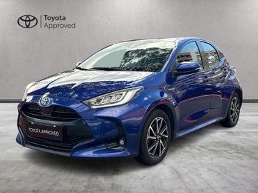 Toyota Yaris Yaris 1.5h Trend