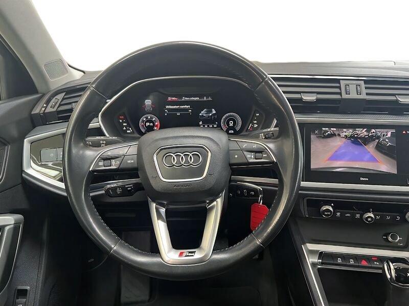 Audi Q3 Q3 40 TDI quattro S tronic