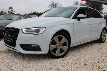 Audi A3 SPB 1.6 TDI clean diesel S tronic Ambition