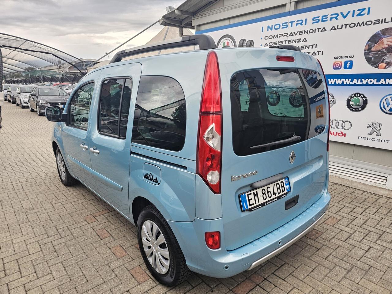 Renault Kangoo 1.6 105CV 5 porte Tom Tom