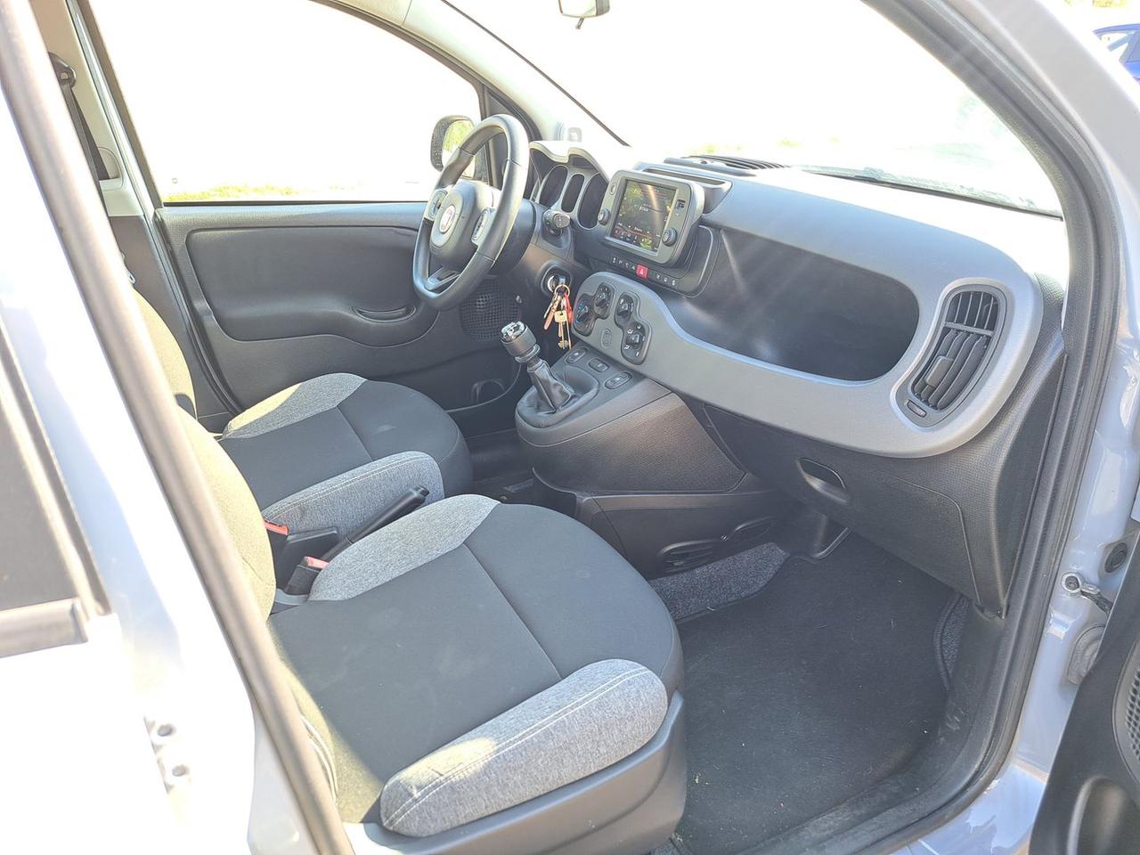 Fiat Panda 1.0 GSE MHEV City Life #5877