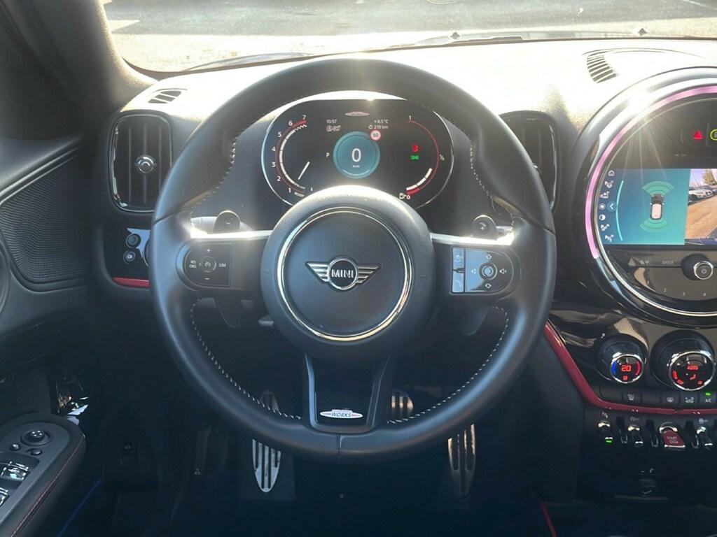 Mini Mini Countryman 2.0 Twin Power Turbo JCW JCW Steptronic