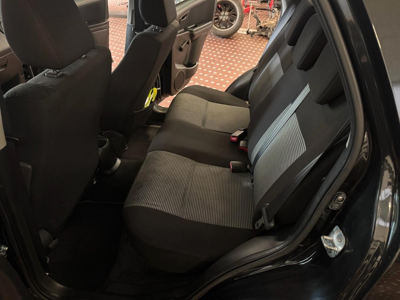 Fiat Sedici 1.6 16V 4x4 Dynamic UNICO PROPRIETARIO