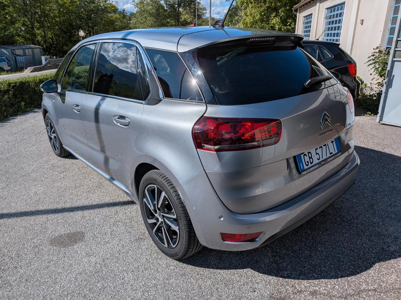 CITROEN C4 SPACETOURER 1.5 BlueHDI 130cv EAT8 Live