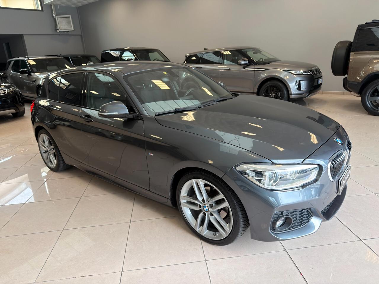 Bmw 116 116d 5p. Msport