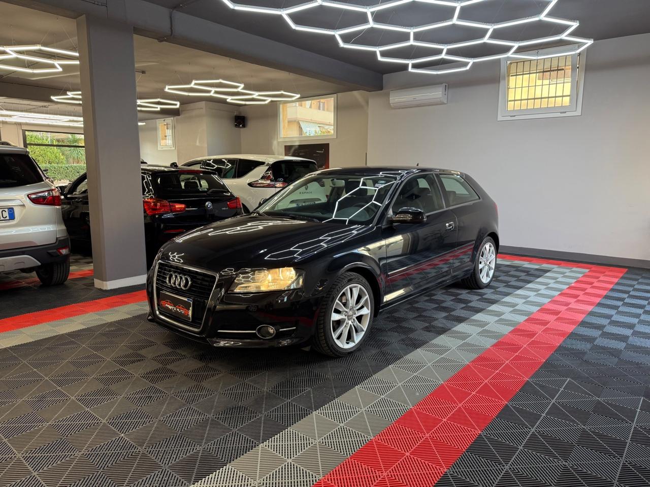 Audi A3 1.6 TDI - FABIANOAUTO