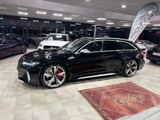AUDI RS6 AVANT 4.0 TFSI V8 QUATTRO TIP *UNIPROP*