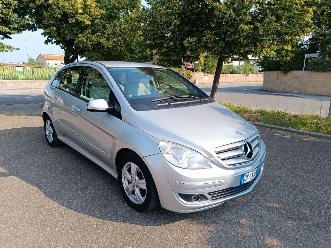 Mercedes B 170 Sport AUTOMATICA SOLO 146.000 km