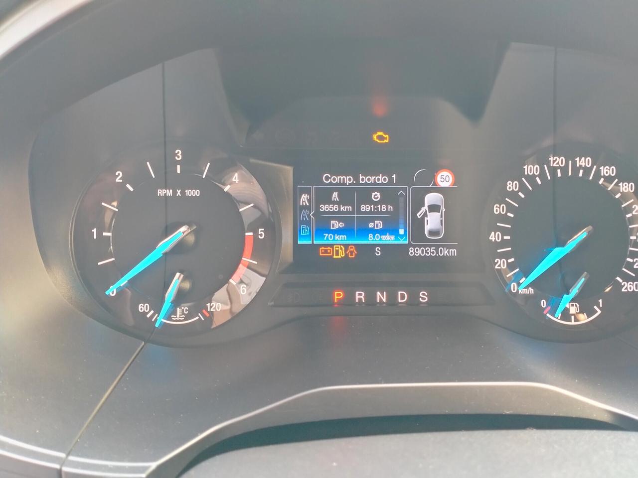 Ford S-Max 2.0TDCI 150CV TITANIUM BUSINESS POWERSHIFT 5 POSTI