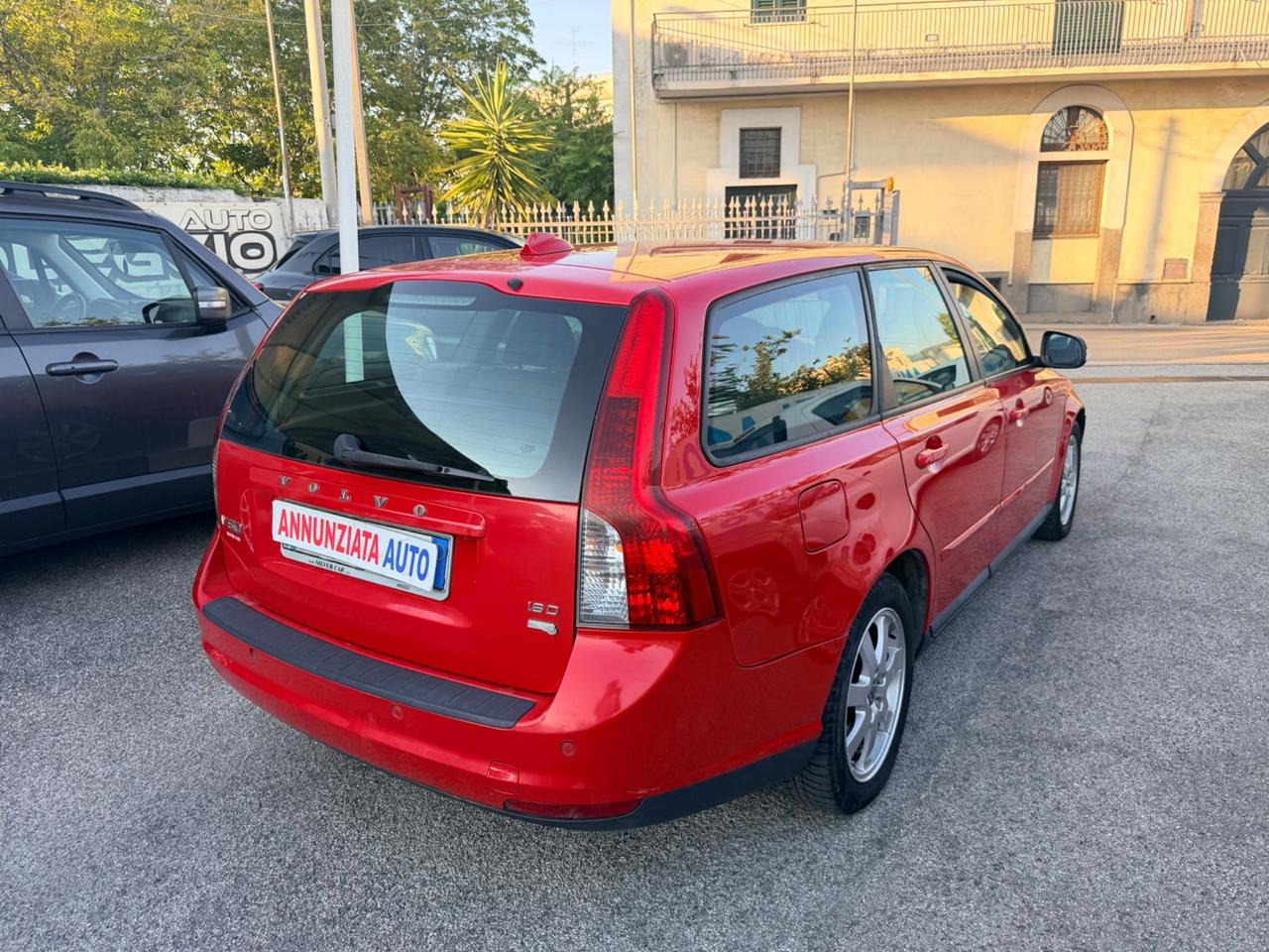 Volvo V50 1.6 D DRIVe cat R-Design