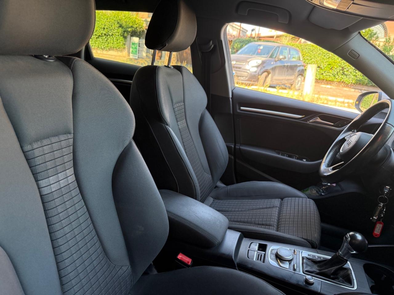 AUDI A3 Sportback 1.6 TDI 115cv Stronic