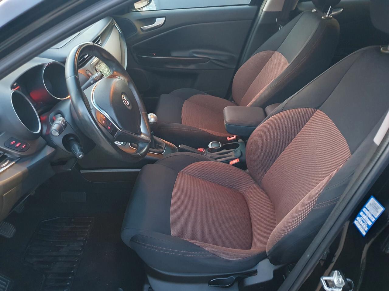 Alfa Romeo Giulietta 1.6 JTDm-2 105 CV Neop 2014