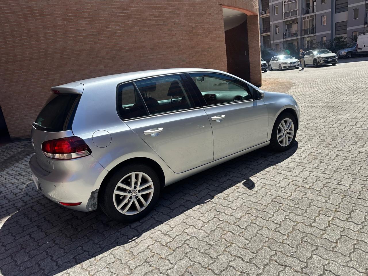 Volkswagen Golf 1.6 TDI 5p. Trendline BlueMotion Technology