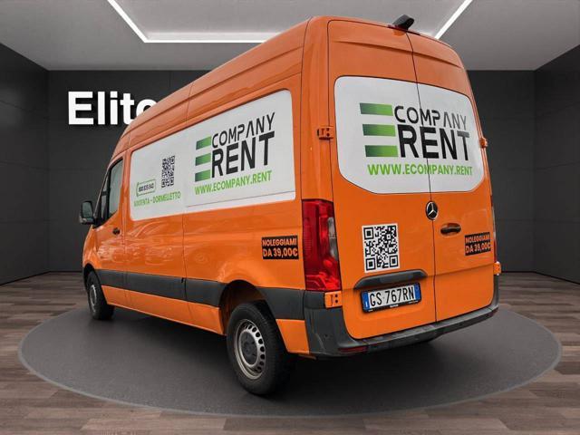 MERCEDES-BENZ Sprinter F32/30 211 CDI TN Furgone Executive