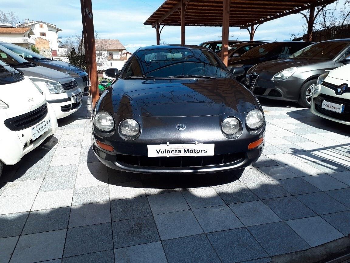 Toyota Celica 1.8i 16V cat Coupé GT