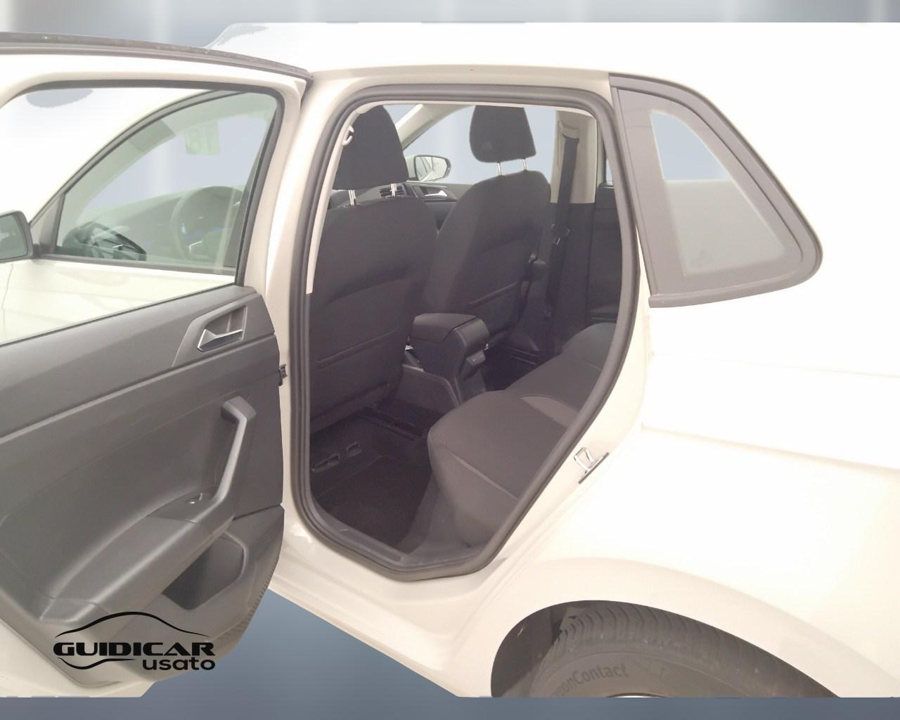 VOLKSWAGEN Polo VI 2022 - Polo 1.0 tsi Life 95cv