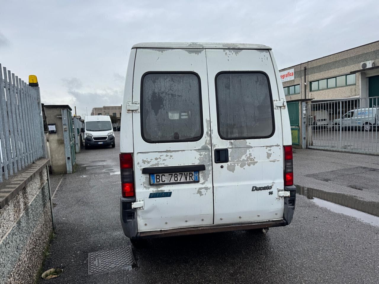 Fiat ducato cc 2.8