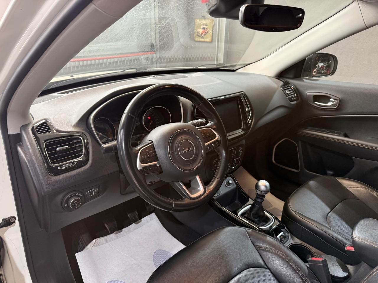 JEEP COMPASS 1.4 MULTIAIR 2WD LIMITED