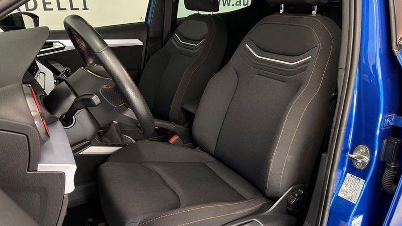 Seat Arona Arona 1.0 EcoTSI 110 CV FR RETROC. NAVI P.ZO REALE