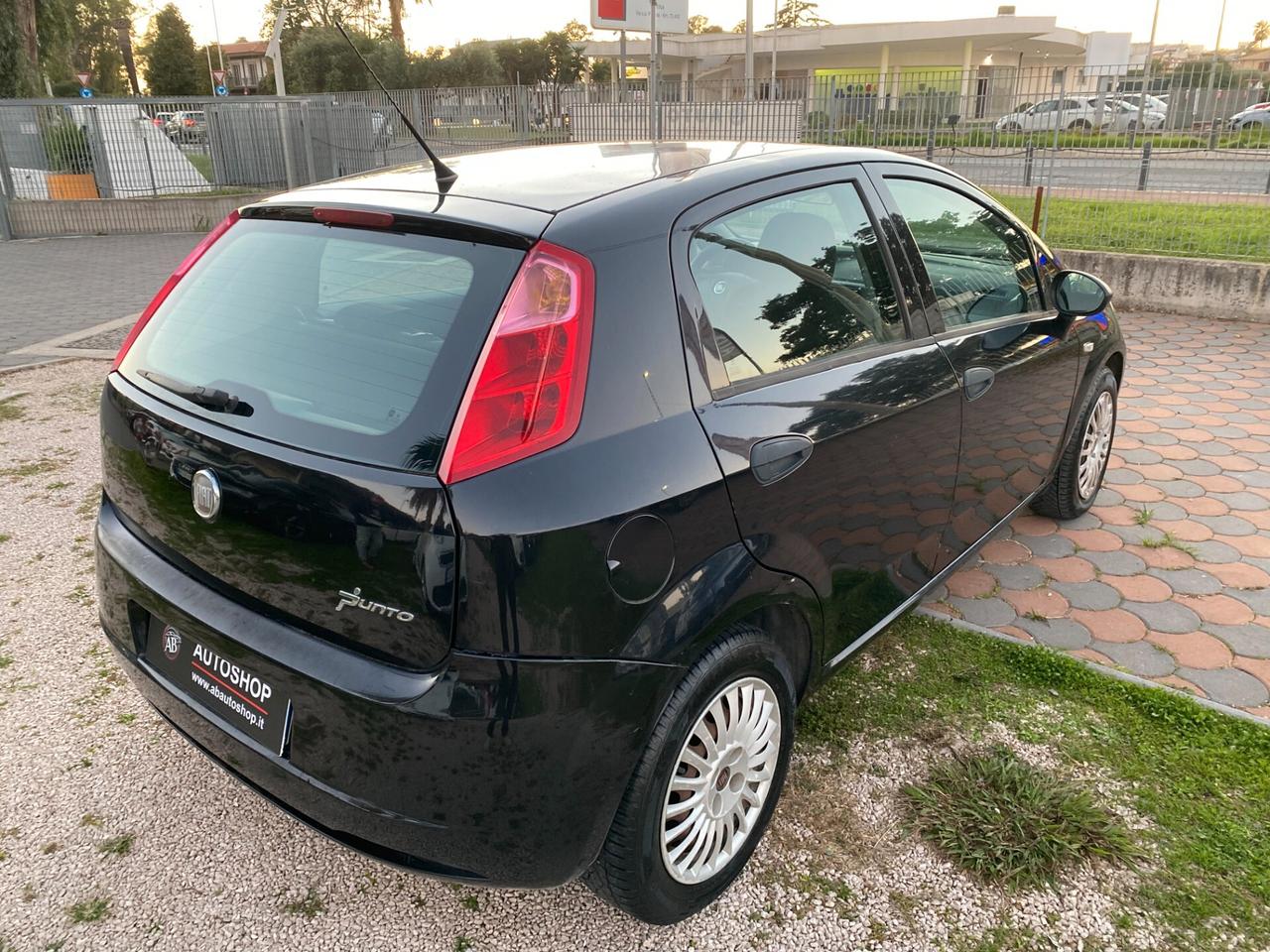 FIAT - Grande Punto - 1.3 MJT 75 CV 5p. S&S Act. - NEOPATENTATI - FINANZIABILE - PERMUTE
