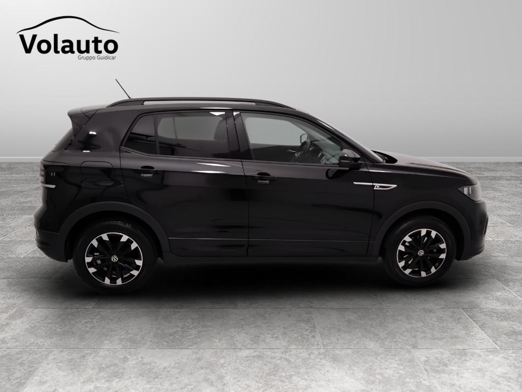 VOLKSWAGEN T-Cross 2019 - T-Cross 1.0 tsi R-LINE 95cv
