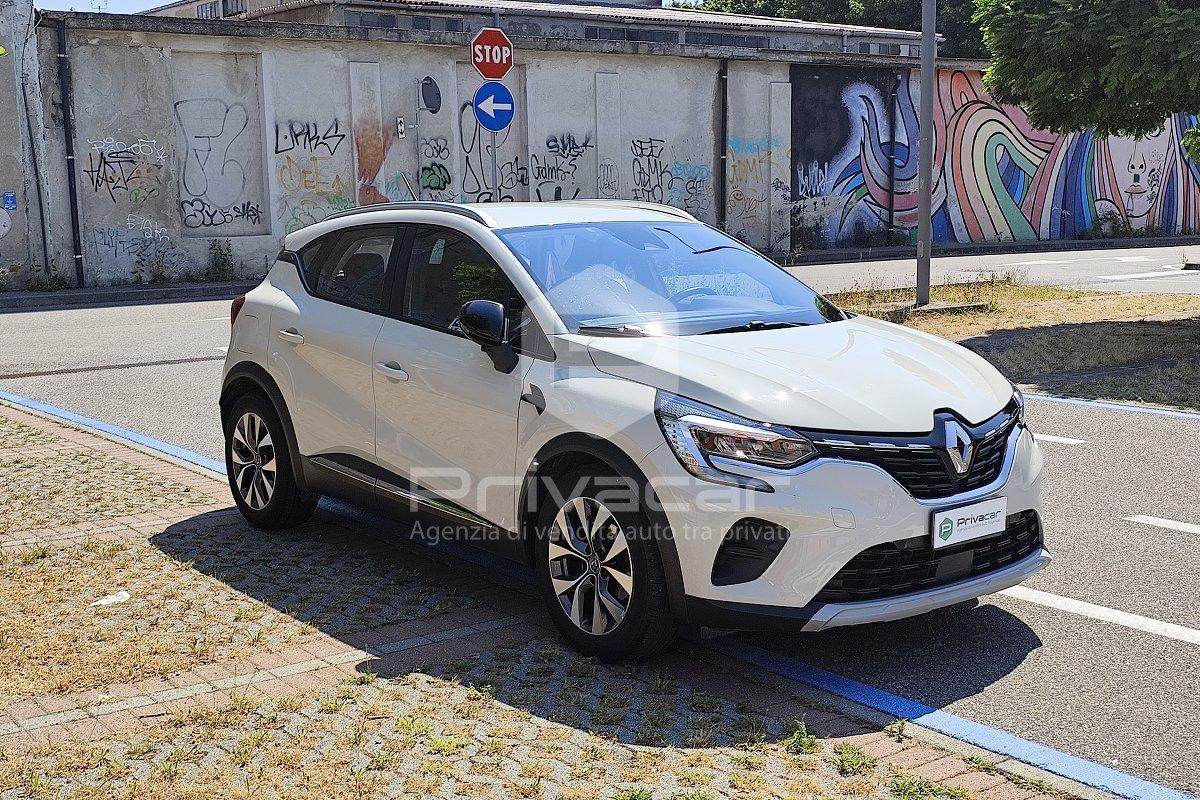 RENAULT Captur TCe 100 CV GPL Intens