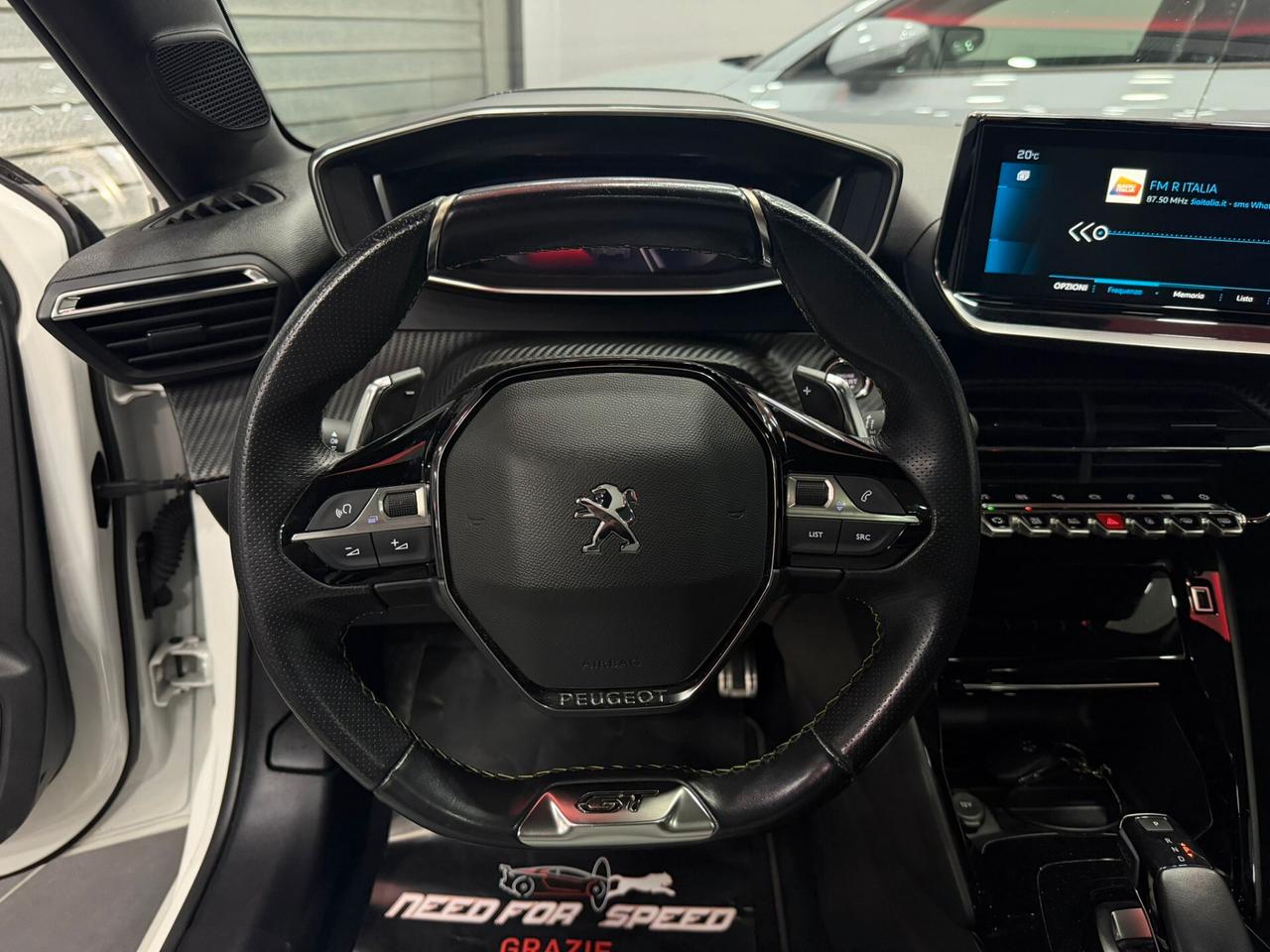 Peugeot 208 PureTech 130 Stop&Start EAT8 5 porte GT Pack