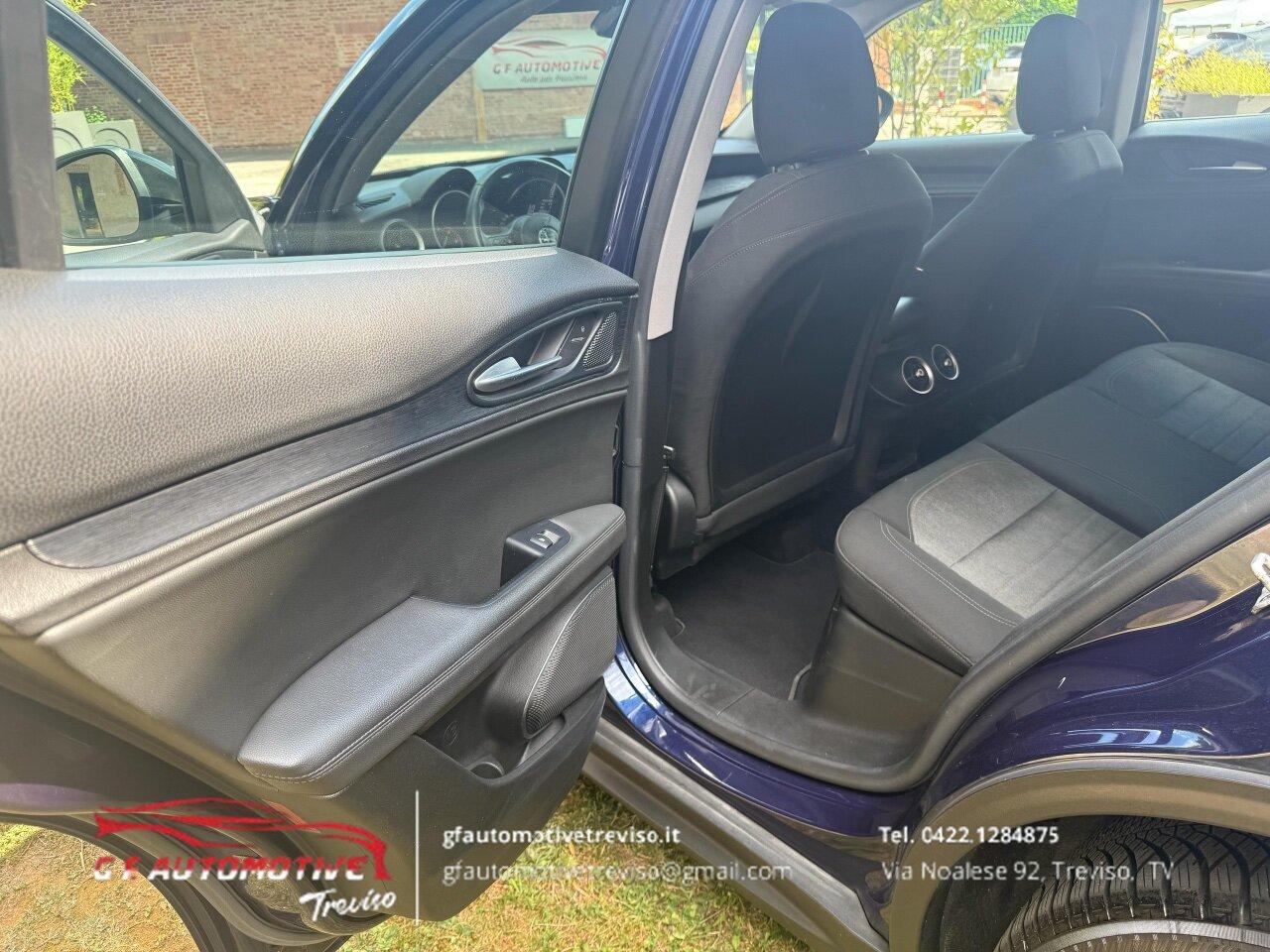 Alfa Romeo Stelvio 2.2 t Executive rwd 190cv auto