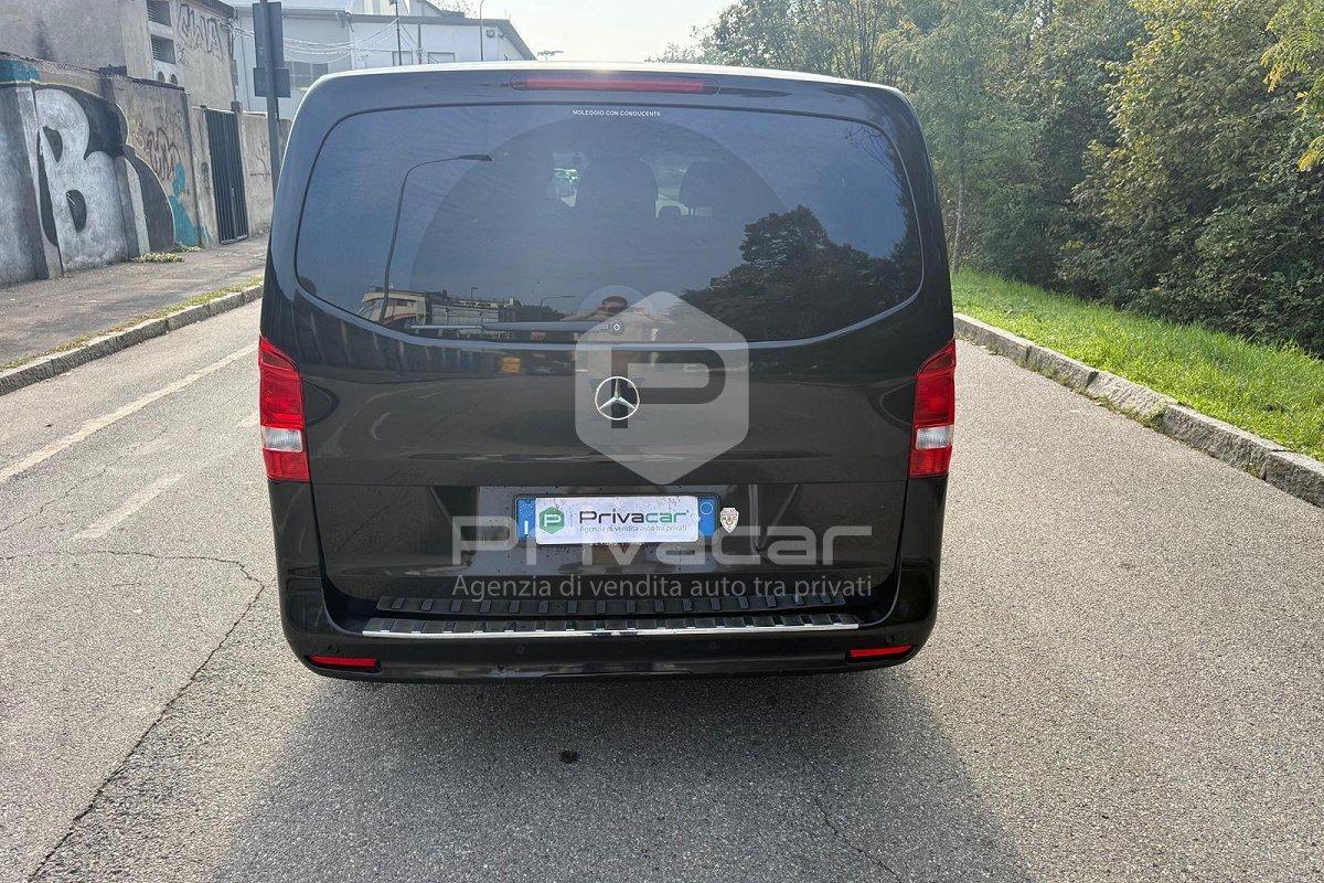 MERCEDES Vito 2.0 114 CDI PL Tourer Pro Extra-Long