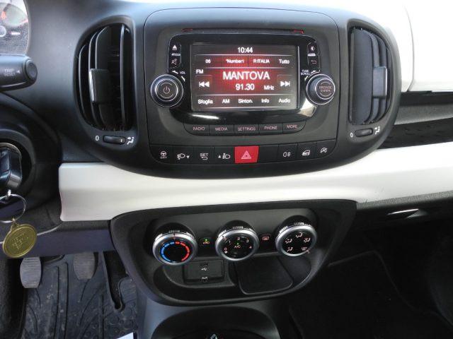 FIAT 500L 1.3 MJT 85cv Pop Star - OK NEOPATENTATI - EURO 5/B