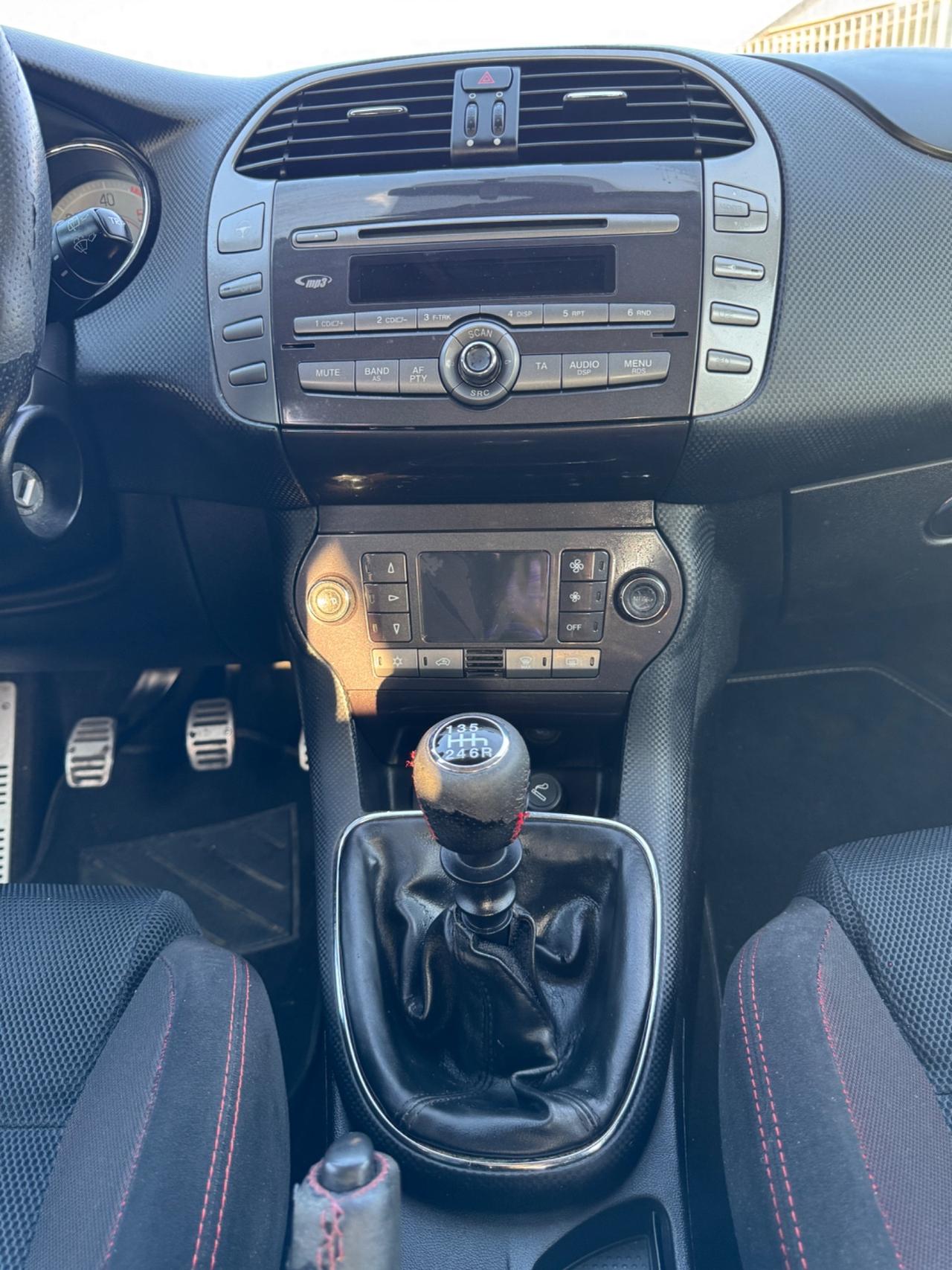 Fiat Bravo 1.9 MJT 150 CV Emotion 154000 km