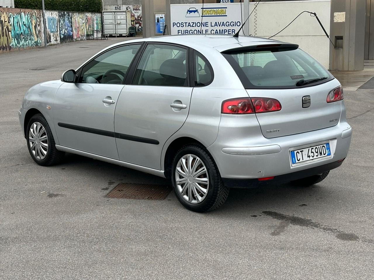 Seat Ibiza 1.4 16V 5p. Xplod