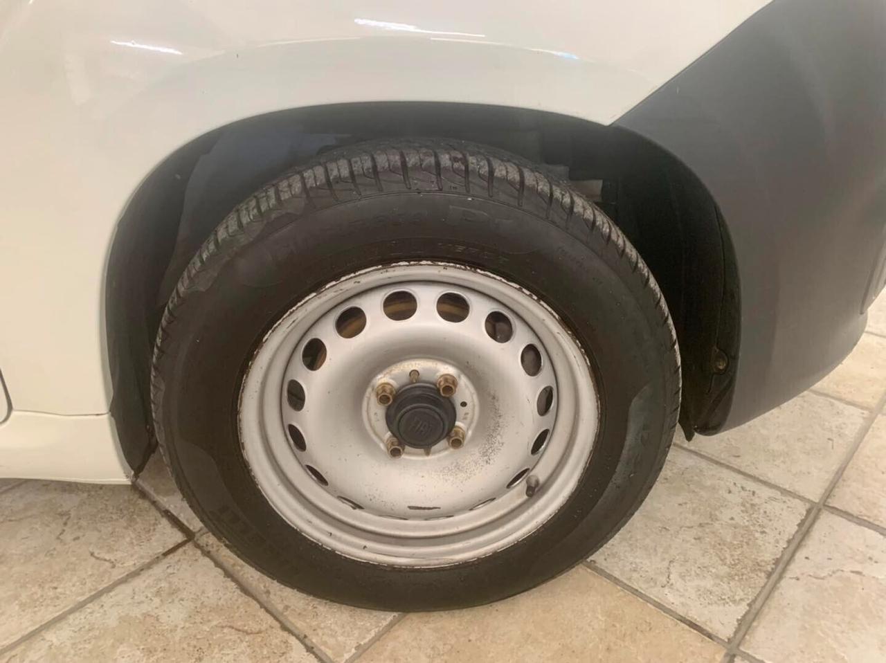 FIAT Panda 1.3 MTJ (80) Van 2016