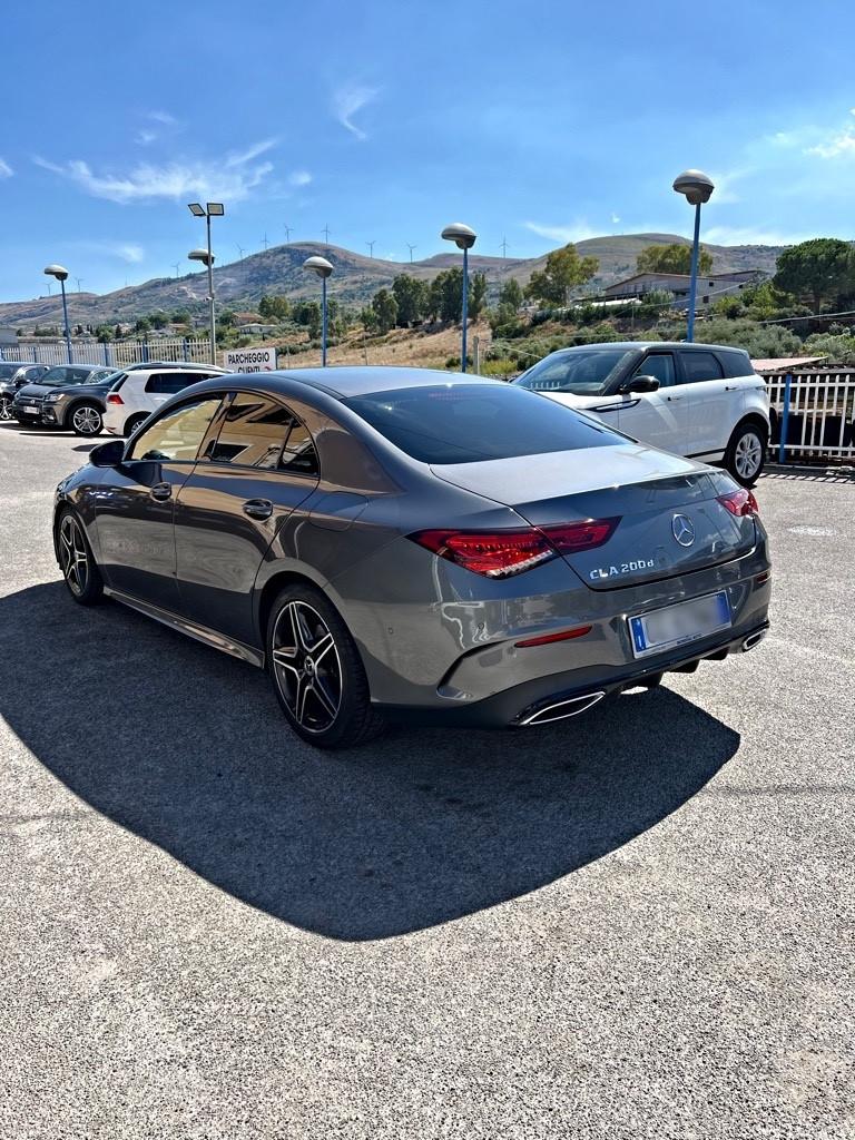 Mercedes-benz CLA 200 d Premium AMG 2020