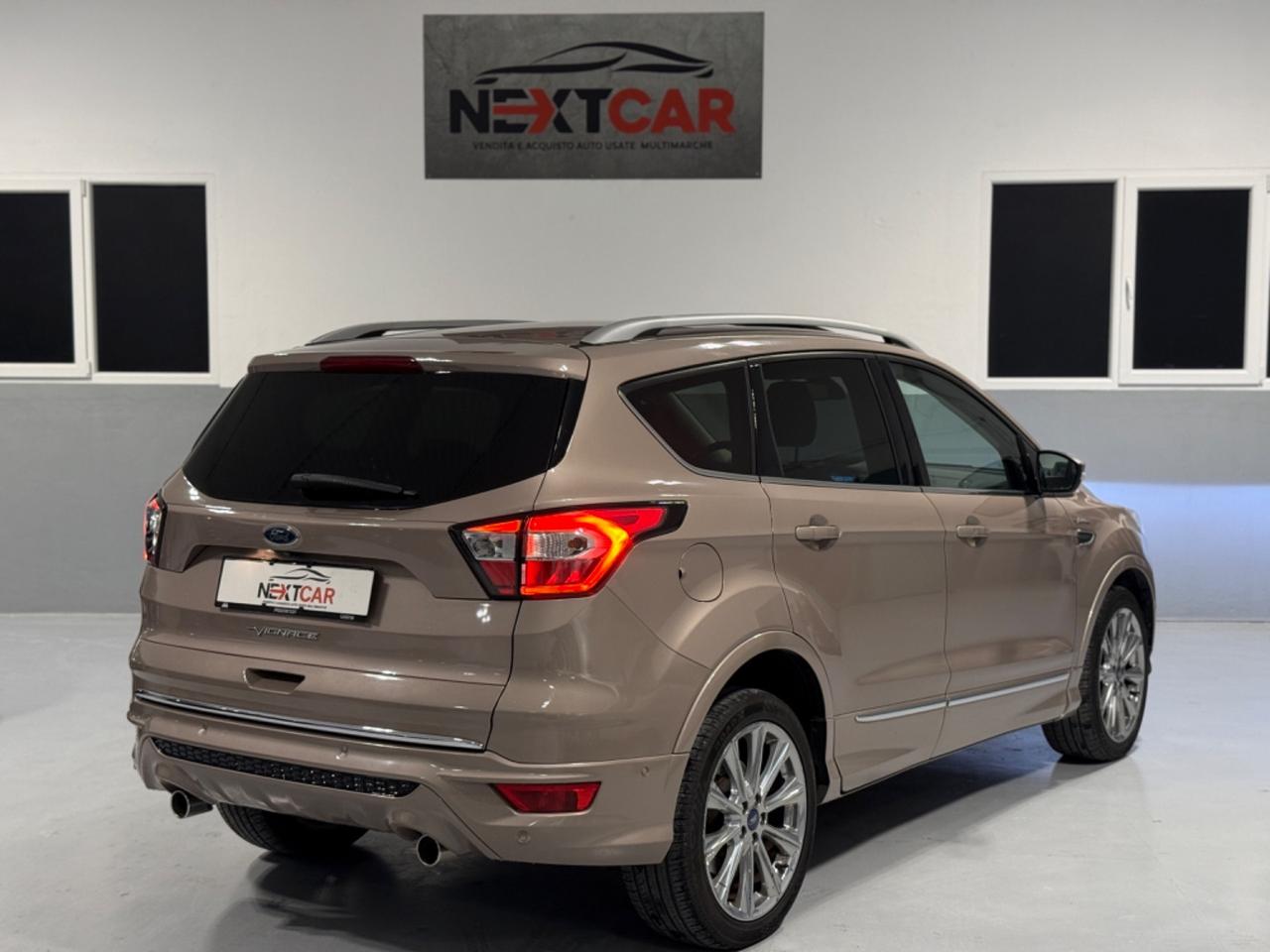 Ford Kuga 2.0 TDCI 180 CV 4x4 Vignale Automatico!