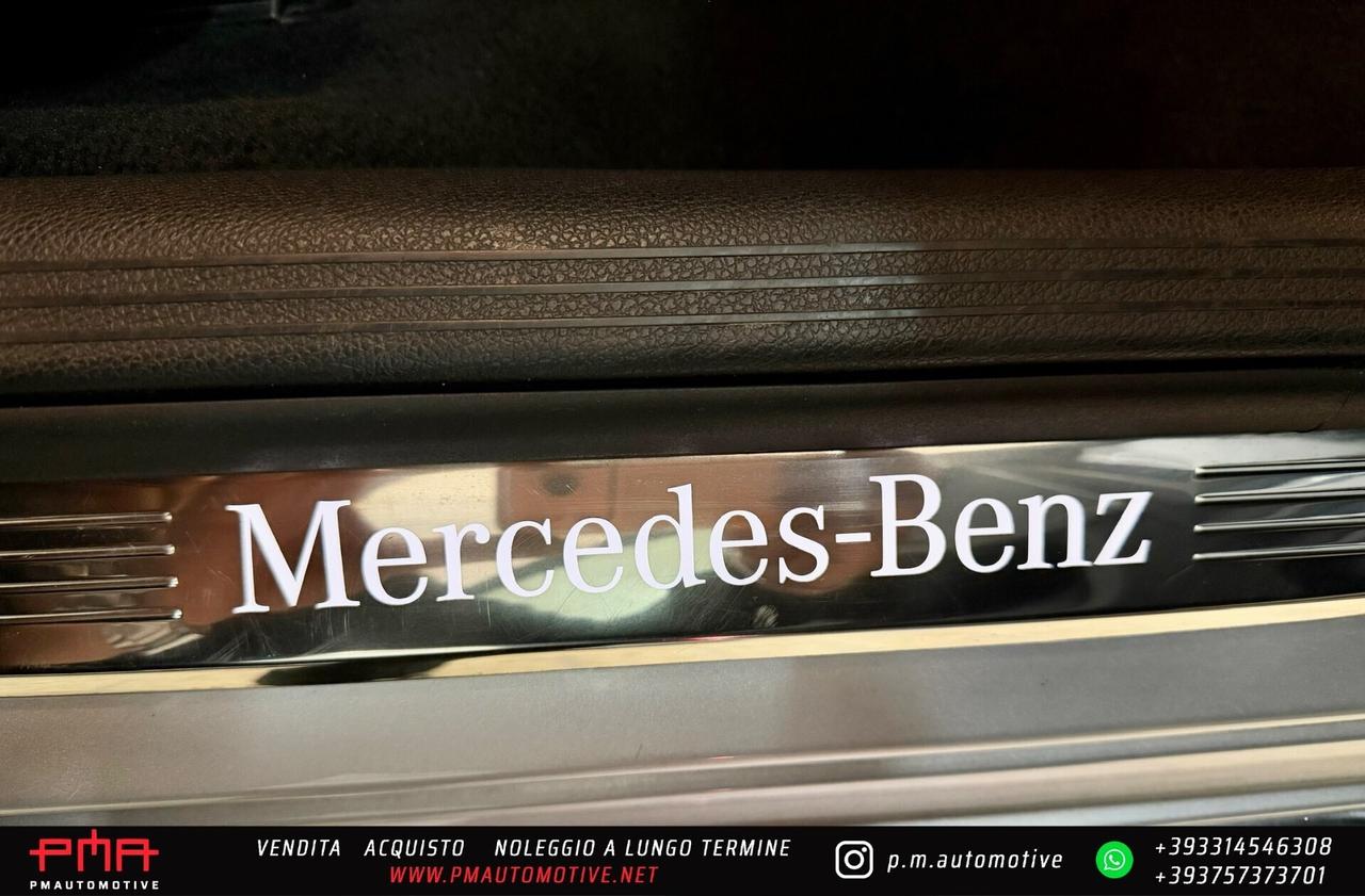 Mercedes-benz C 200 d S.W. Auto Premium TETTO APRI