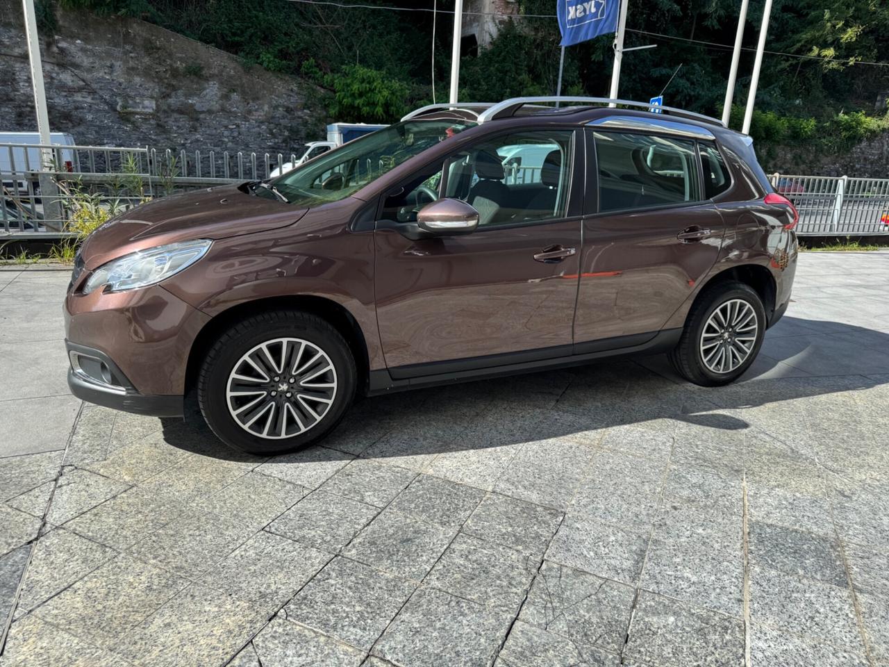 PEUGEOUT 2008 1.6 HDI 92 CV KM 60 MILA !!