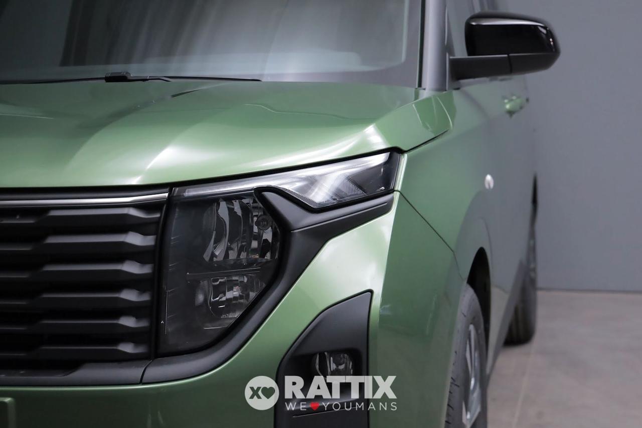 Ford Tourneo Courier Tourneo Courier II 1.0 ecoboost 125cv Titanium