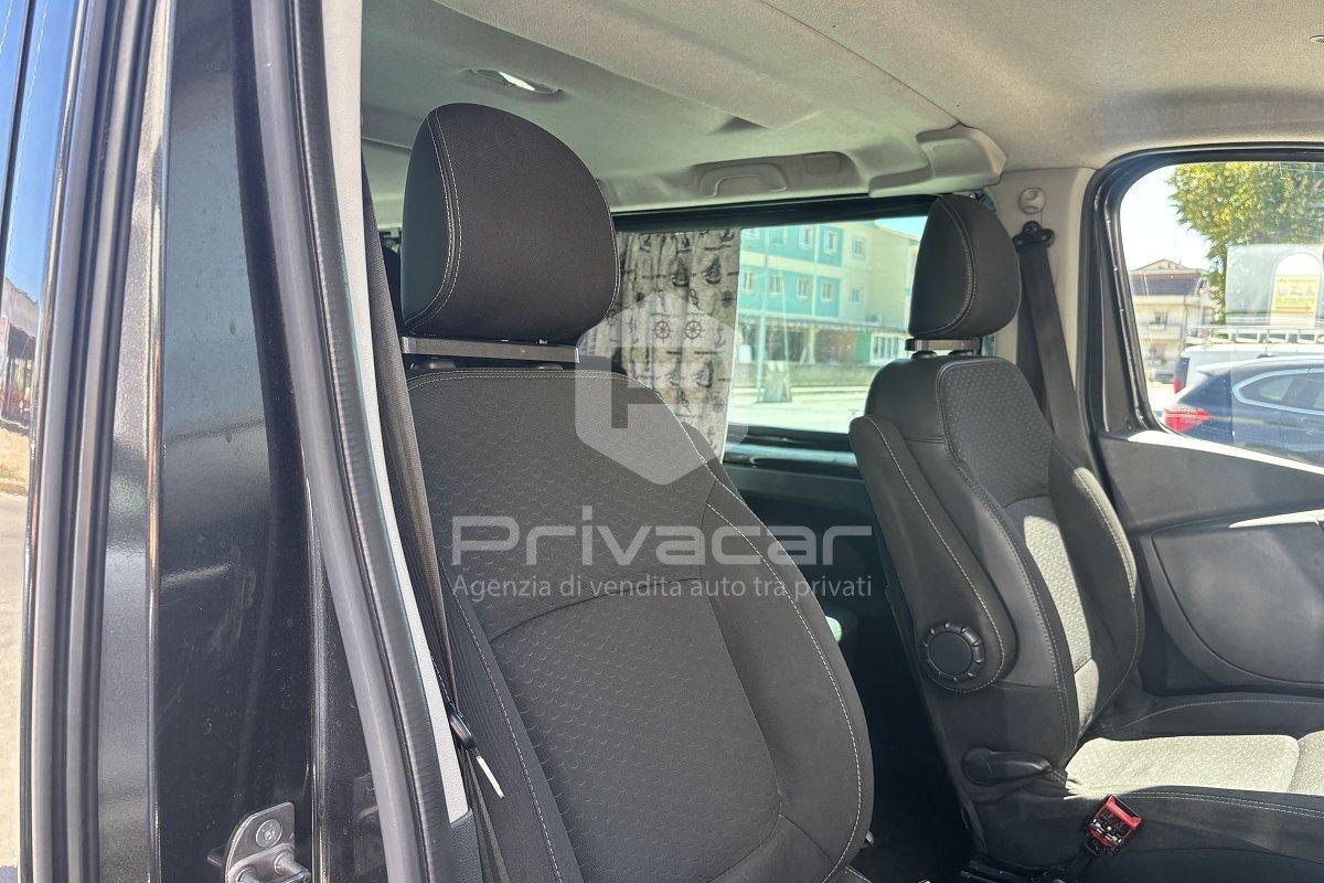 OPEL Vivaro 27 1.6 BiTurbo S&S EcoFLEX PC-TN Combi