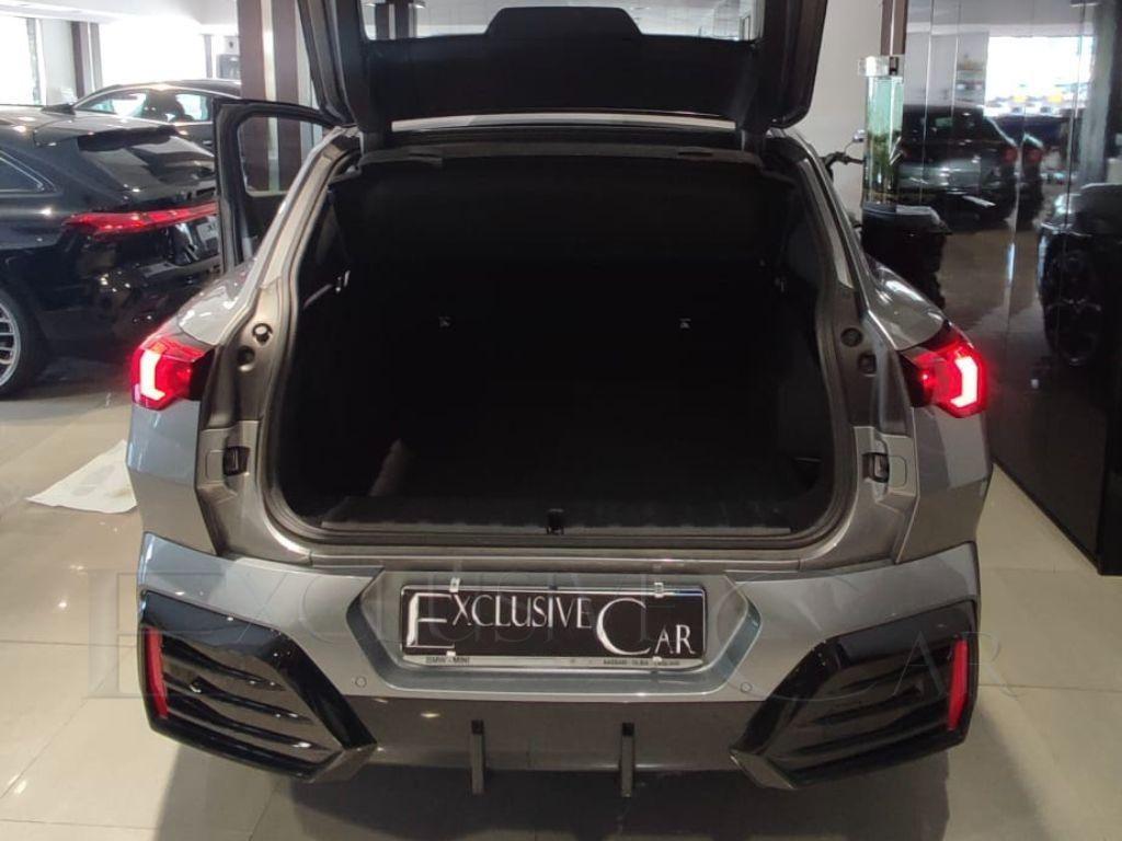 BMW - X2 - sDrive 18d Msport