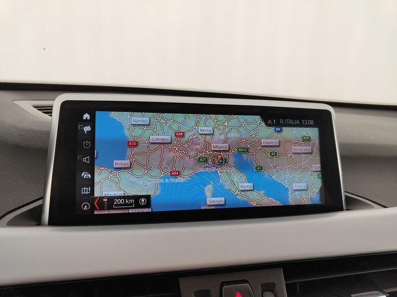 BMW X1 xDrive18d Advantage