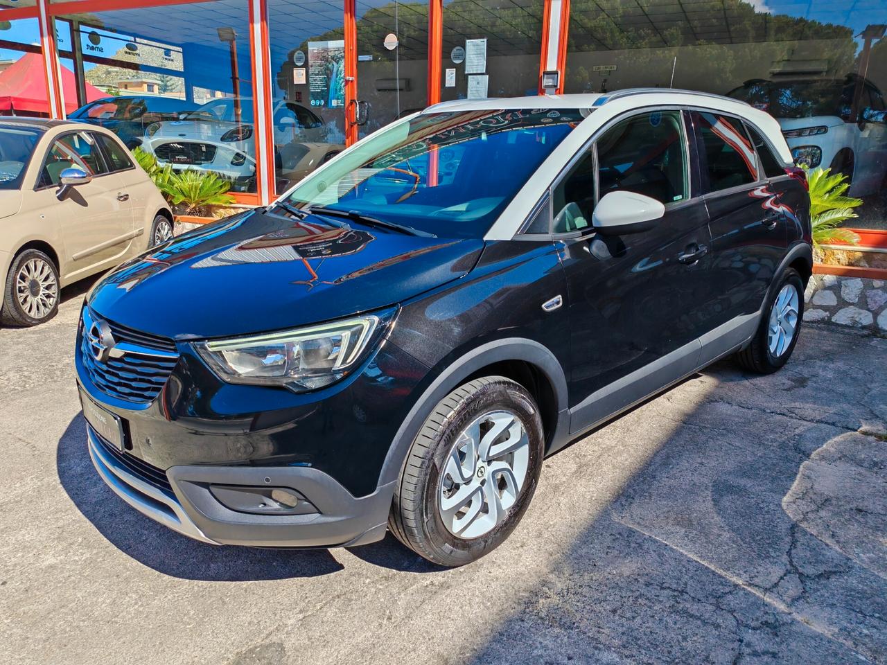 Opel Crossland 1,6 diesel 02/2018 Cv102