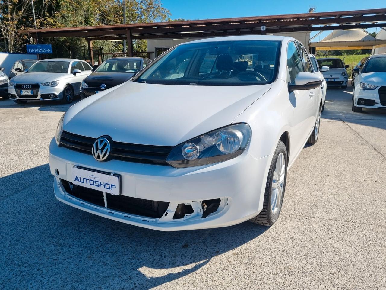 Volkswagen Golf 1.6 TDI DPF 5p. Highline
