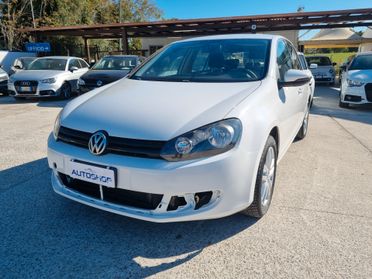 Volkswagen Golf 1.6 TDI DPF 5p. Highline