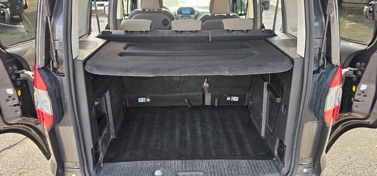 Ford Tourneo Courier 1.5 TDCI 75 CV Plus